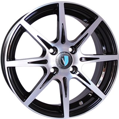 R15 4x100 5,5J ET45 D54,1 Venti 1508 BD R15 4x100 5,5J ET45 D54,1 Venti 1508 BD