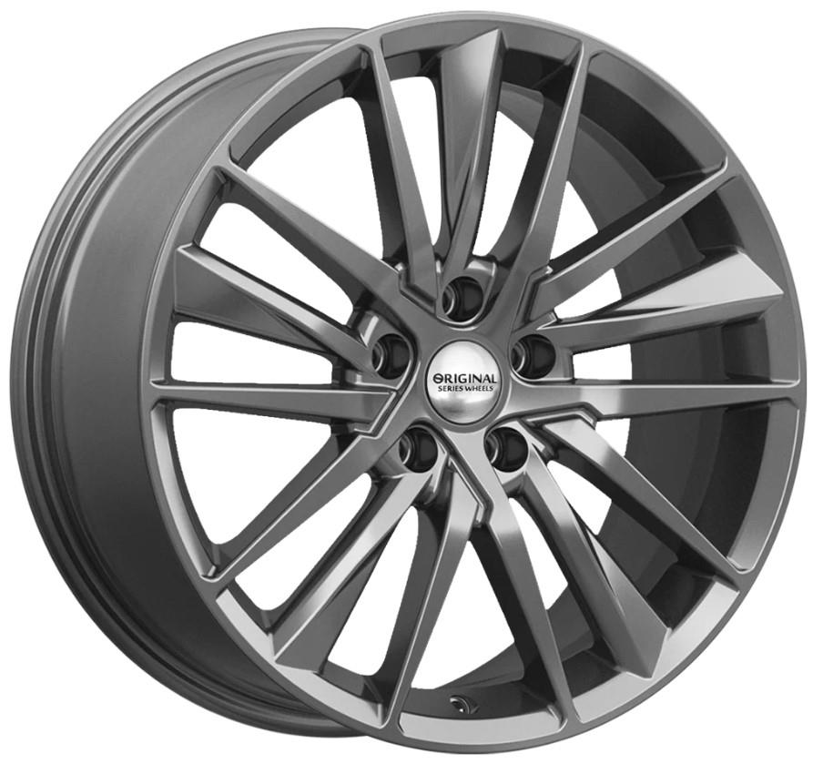 R18 5x112 8J ET31 D66,6 Скад Kl-353 графит R18 5x112 8J ET31 D66,6 Скад Kl-353 графит