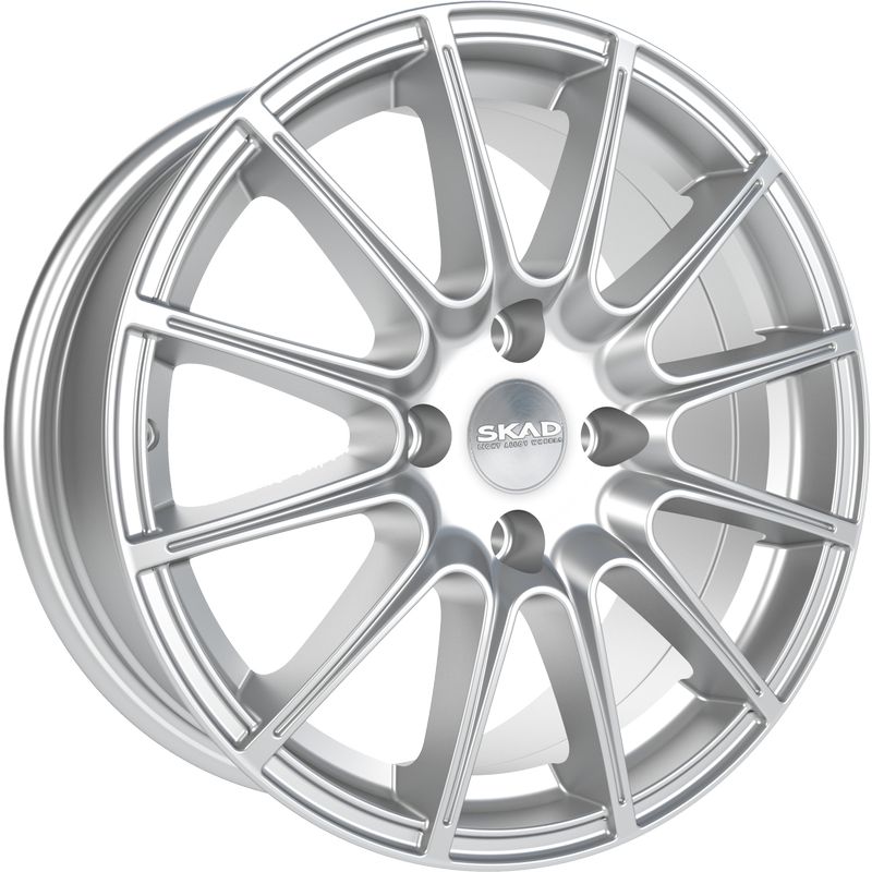 R16 5x114,3 7J ET40 D67,1 Скад Le Mans селена R16 5x114,3 7J ET40 D67,1 Скад Le Mans селена