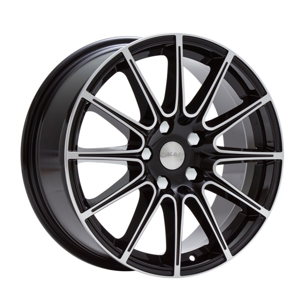 R16 5x114,3 7J ET40 D67,1 Скад Le Mans алмаз R16 5x114,3 7J ET40 D67,1 Скад Le Mans алмаз