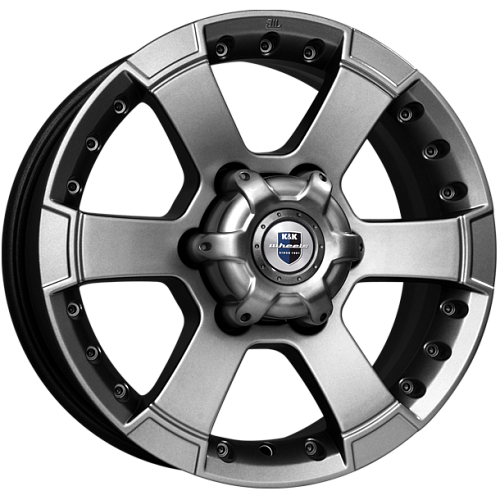 R16 6x139,7 7J ET20 D110,1 K&K КС593 M56 дарк платинум R16 6x139,7 7J ET20 D110,1 K&K КС593 M56 дарк платинум