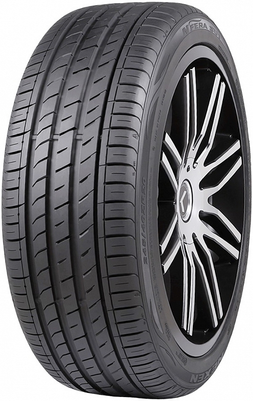 245/40 R20 Roadstone Nfera SU1 99Y XL 245/40 R20 Roadstone Nfera SU1 99Y XL
