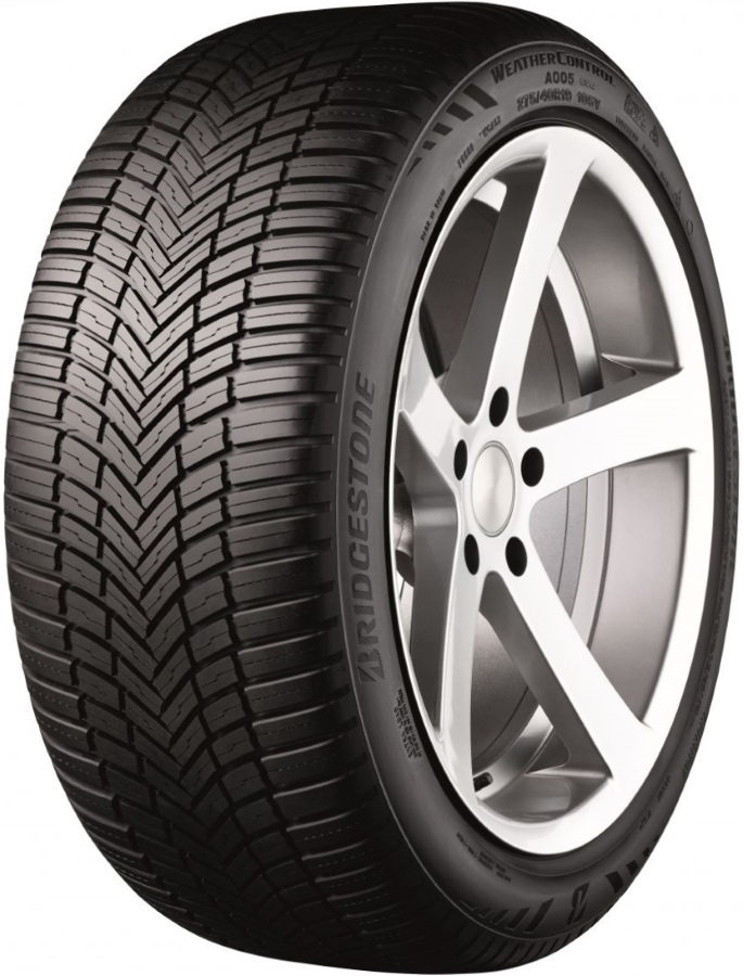 235/60 R18 Bridgestone Weather Control A005 Evo 107V XL 235/60 R18 Bridgestone Weather Control A005 Evo 107V XL