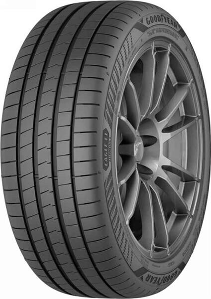 255/40 R20 Goodyear Eagle F1 Asymmetric 6 101V XL + 255/40 R20 Goodyear Eagle F1 Asymmetric 6 101V XL +