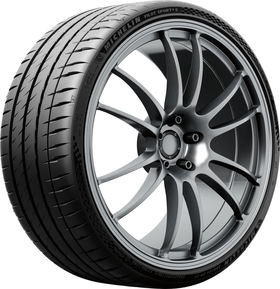 275/40 R19 Michelin Pilot Sport 4 105Y XL GOE 275/40 R19 Michelin Pilot Sport 4 105Y XL GOE