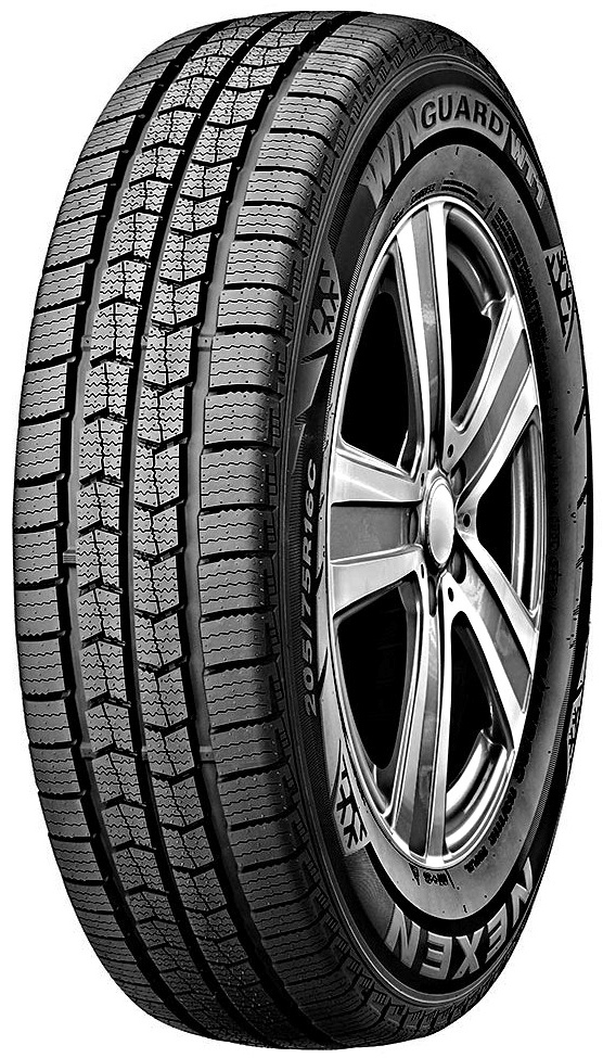 195/65 R16 Nexen Winguard WT1 104/102T LT/C Корея 195/65 R16 Nexen Winguard WT1 104/102T LT/C Корея