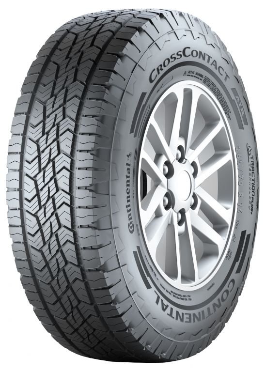 245/65 R17 Continental ContiCrossContact ATR 111H XL FR 245/65 R17 Continental ContiCrossContact ATR 111H XL FR