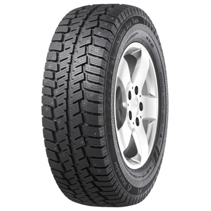 195/70 R15 Matador MPS500 Sibir Ice Van 104/102R Ш 195/70 R15 Matador MPS500 Sibir Ice Van 104/102R Ш