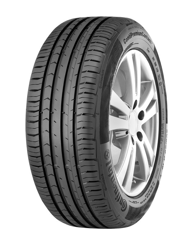 225/65 R17 Continental ContiPremiumContact 5 102V SUV 225/65 R17 Continental ContiPremiumContact 5 102V SUV