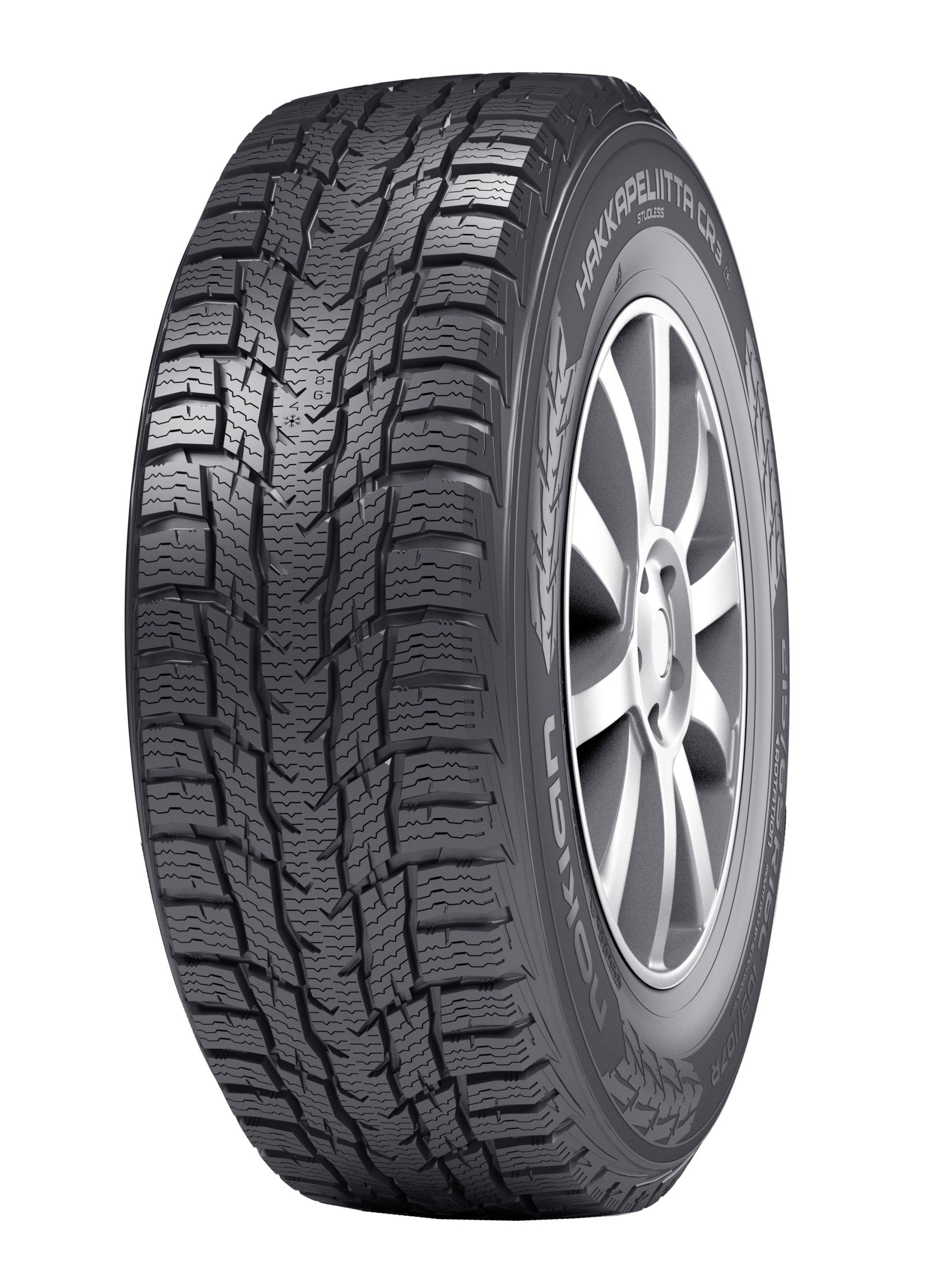 WRC r15 Winter