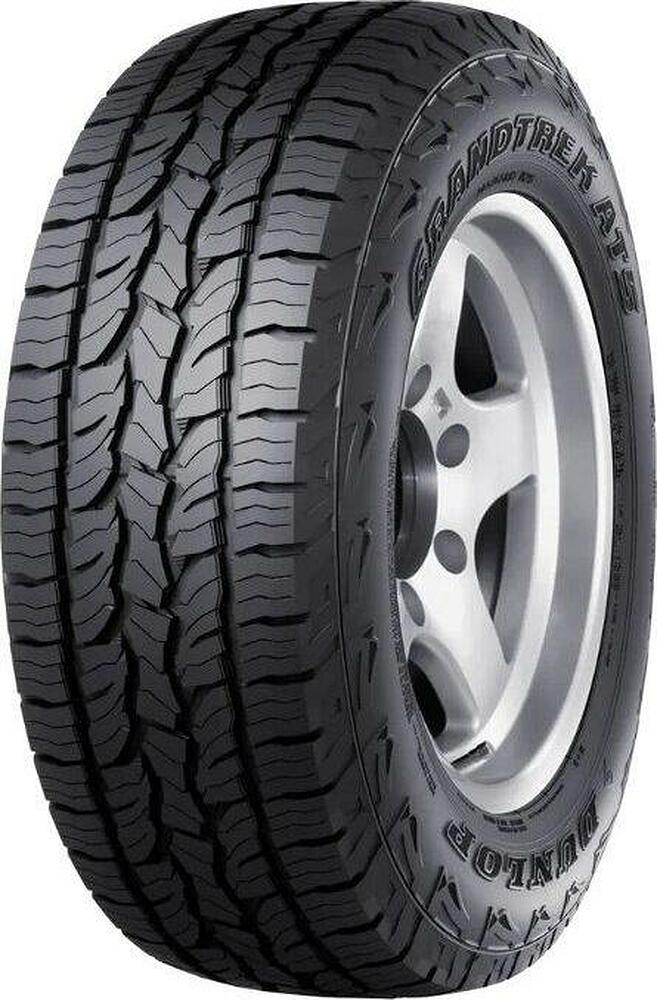 235/75 R15 Dunlop Grandtrek AT5 104/101S 235/75 R15 Dunlop Grandtrek AT5 104/101S