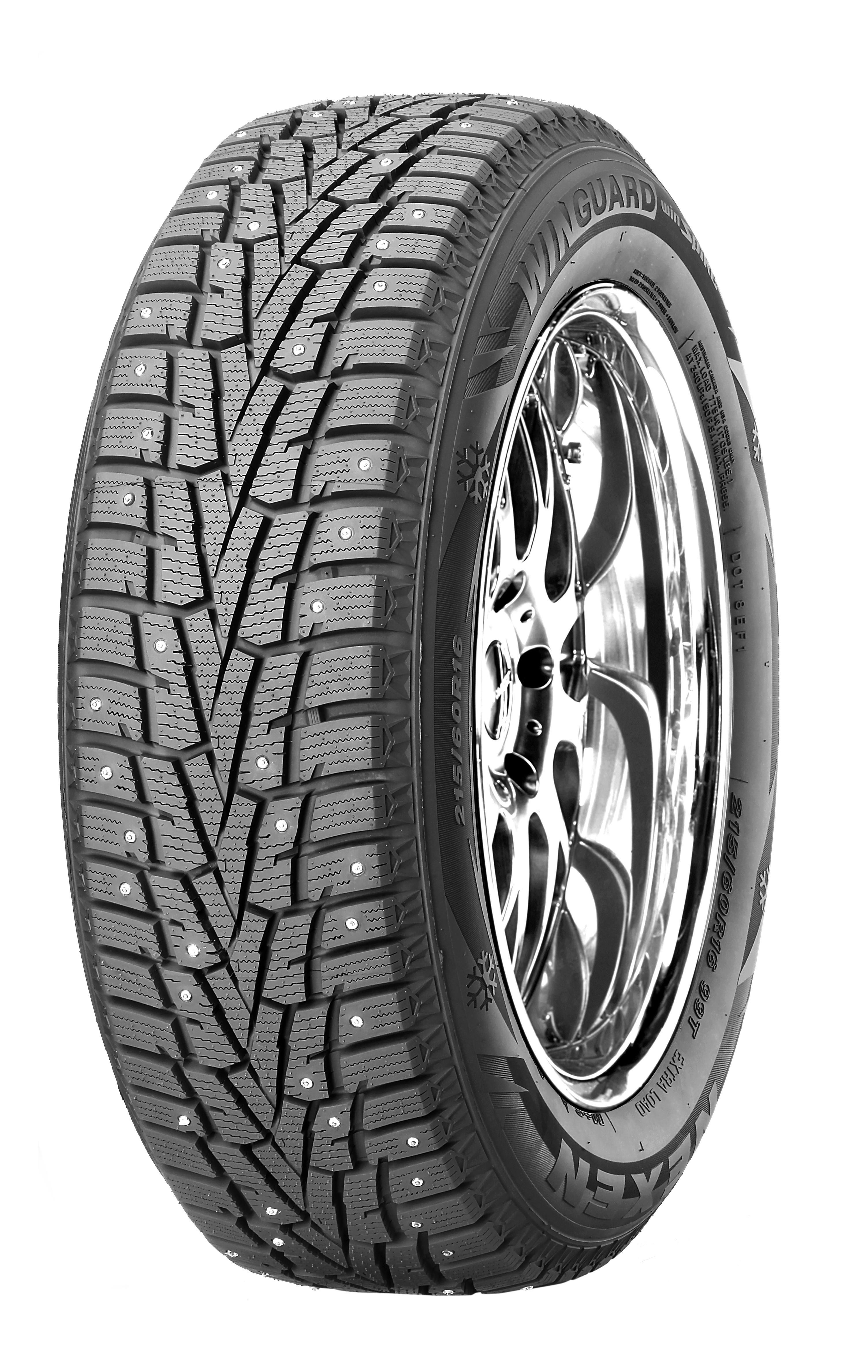 225/65 R17 Roadstone Winguard Spike SUV 106T XL Ш 225/65 R17 Roadstone Winguard Spike SUV 106T XL Ш