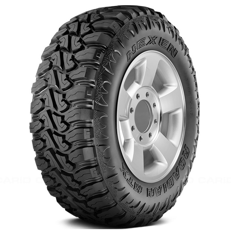 33/12,5 R20 Nexen Roadian MTX RM7 119Q 33/12,5 R20 Nexen Roadian MTX RM7 119Q