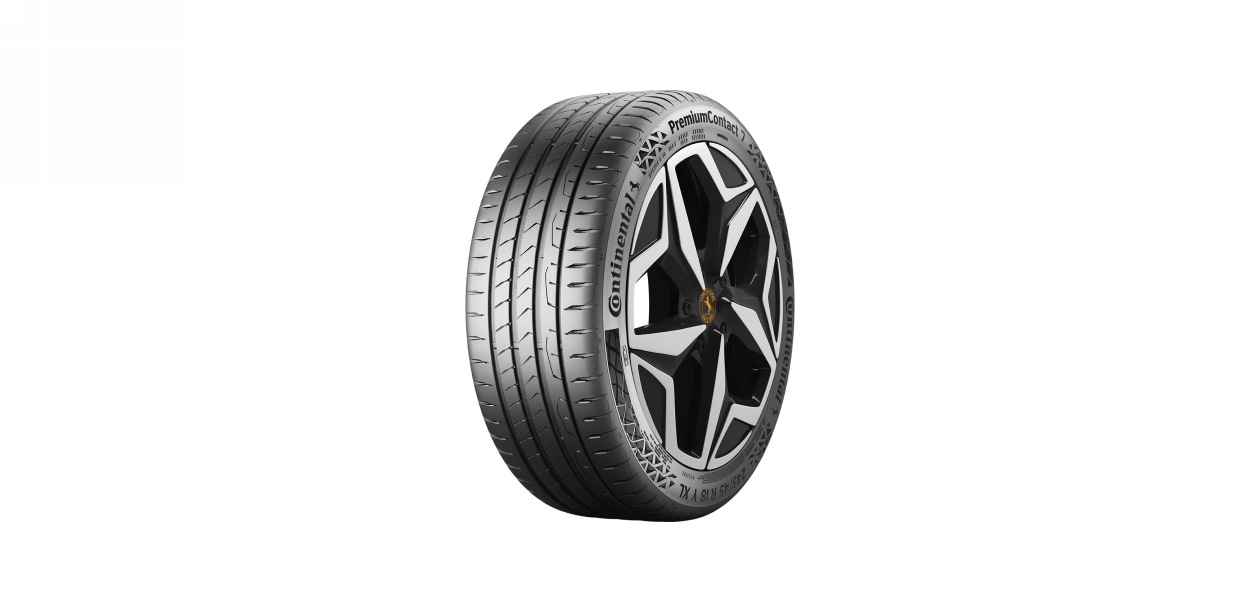265/50 R20 Continental PremiumContact 7 111W FR TL 265/50 R20 Continental PremiumContact 7 111W FR TL