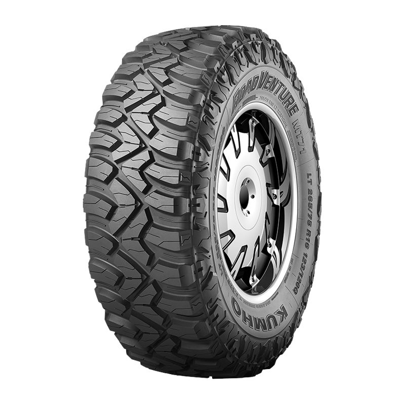 265/70 R17 Kumho Road Venture MT71 121/118Q Вьетнам 265/70 R17 Kumho Road Venture MT71 121/118Q Вьетнам