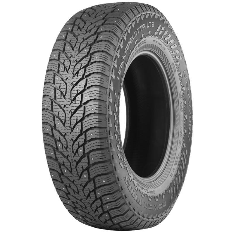 245/75 R16 Nokian Tyres Hakkapeliitta LT3* 120/116Q Ш 245/75 R16 Nokian Tyres Hakkapeliitta LT3* 120/116Q Ш