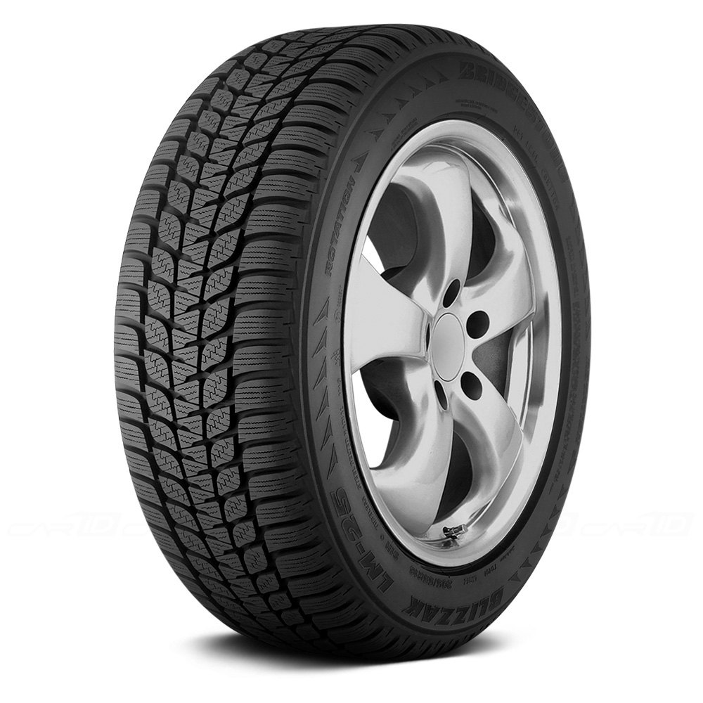 245/50 R17 Bridgestone Blizzak LM-25 99H RFT.