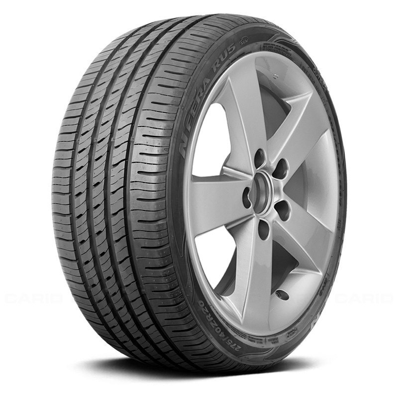 235/55 R19 Nexen NFera RU5 105W XL 235/55 R19 Nexen NFera RU5 105W XL