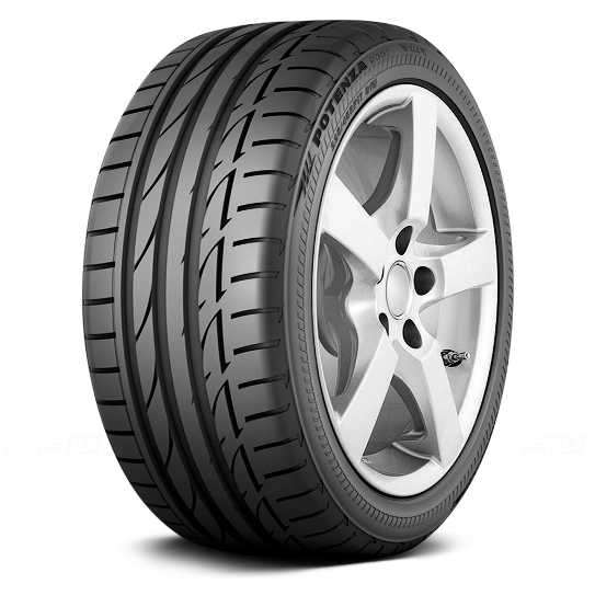 245/40 R20 Bridgestone Potenza S001 99W XL * 245/40 R20 Bridgestone Potenza S001 99W XL *