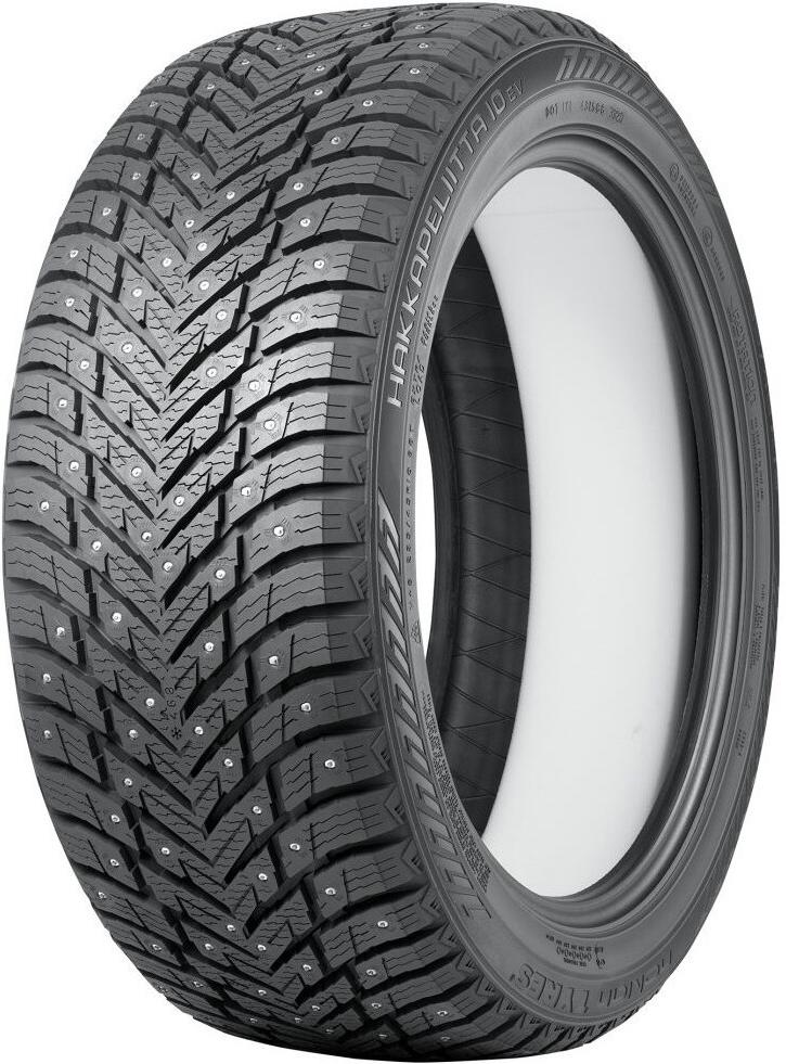 265/45 R21 Nokian Tyres Hakkapeliitta 10 EV 108T XL Ш 265/45 R21 Nokian Tyres Hakkapeliitta 10 EV 108T XL Ш