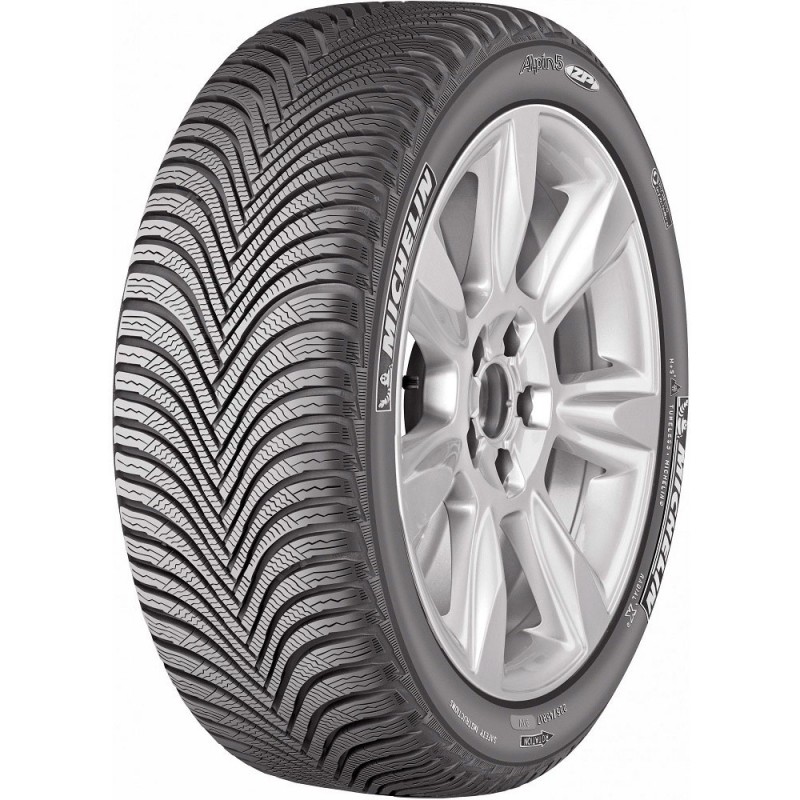 225/55 R17 Michelin Alpin 5 ZP MOE 97H 225/55 R17 Michelin Alpin 5 ZP MOE 97H