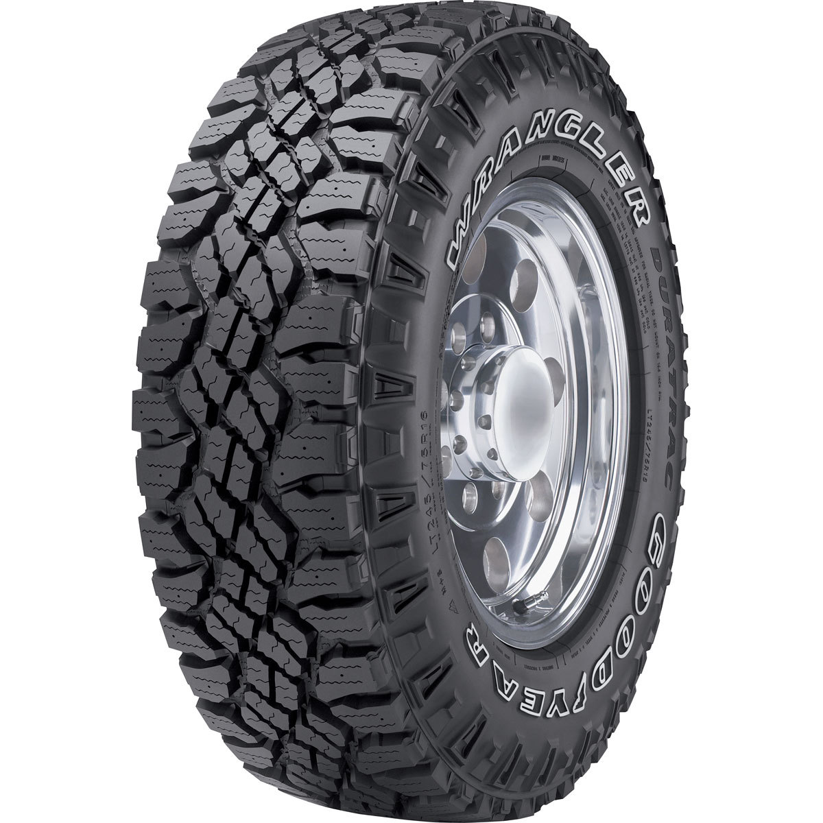 Купить 31/10,5 R15 Goodyear Wrangler Duratrac 109Q.