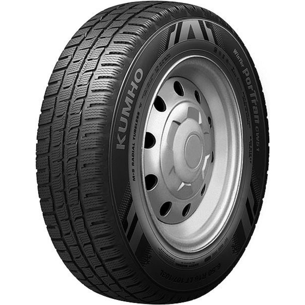 215/60 R17 Marshal Winter PorTran CW51 104/102H 215/60 R17 Marshal Winter PorTran CW51 104/102H