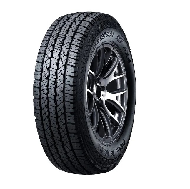245/65 R17 Nexen Roadian AT 4X4 RA7 111T XL 245/65 R17 Nexen Roadian AT 4X4 RA7 111T XL