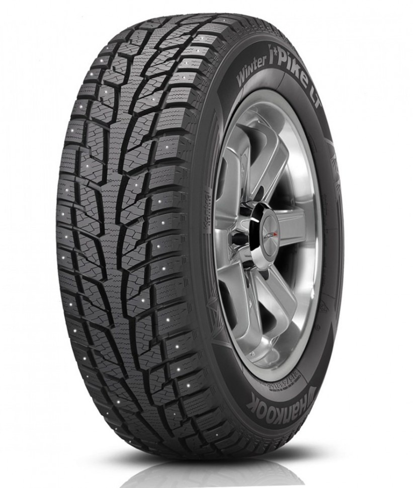 185/80 R14 Hankook Winter I*Pike LT RW09 102/100R Ш Корея 185/80 R14 Hankook Winter I*Pike LT RW09 102/100R Ш Корея