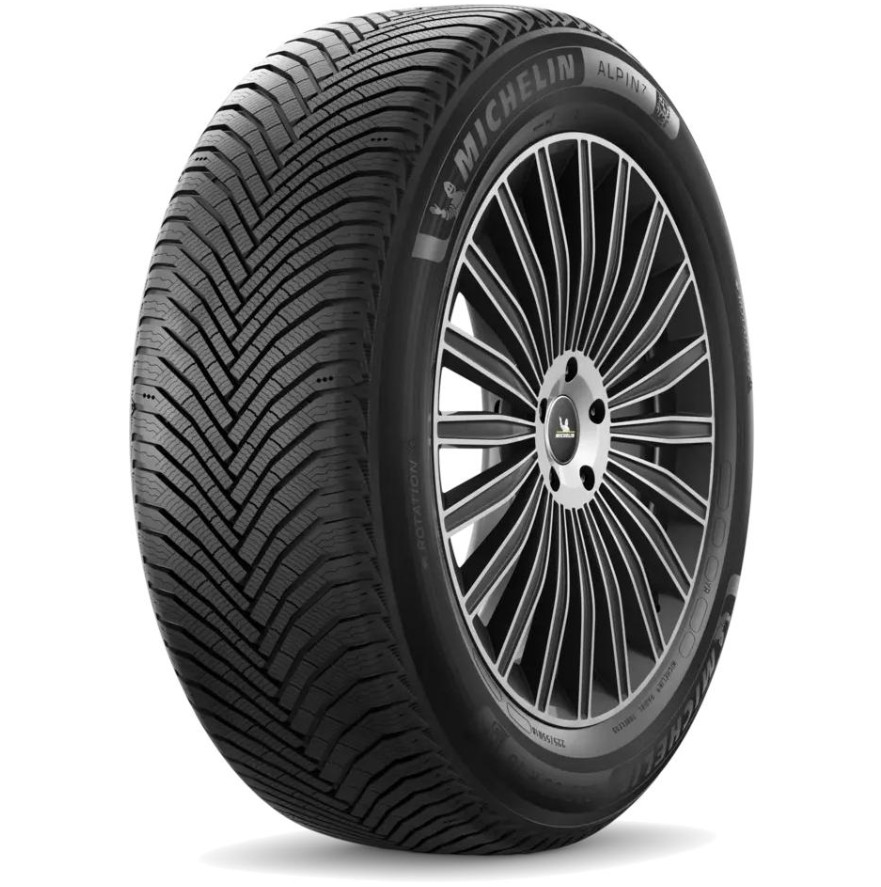 225/65 R17 Michelin Alpin 7 106H 225/65 R17 Michelin Alpin 7 106H