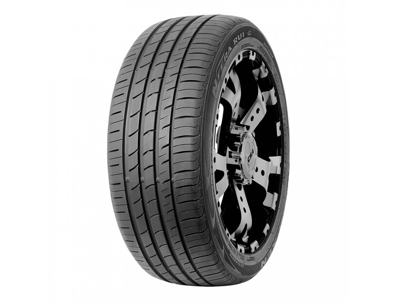 255/55 R18 Roadstone N'Fera RU1 109W XL 255/55 R18 Roadstone N'Fera RU1 109W XL