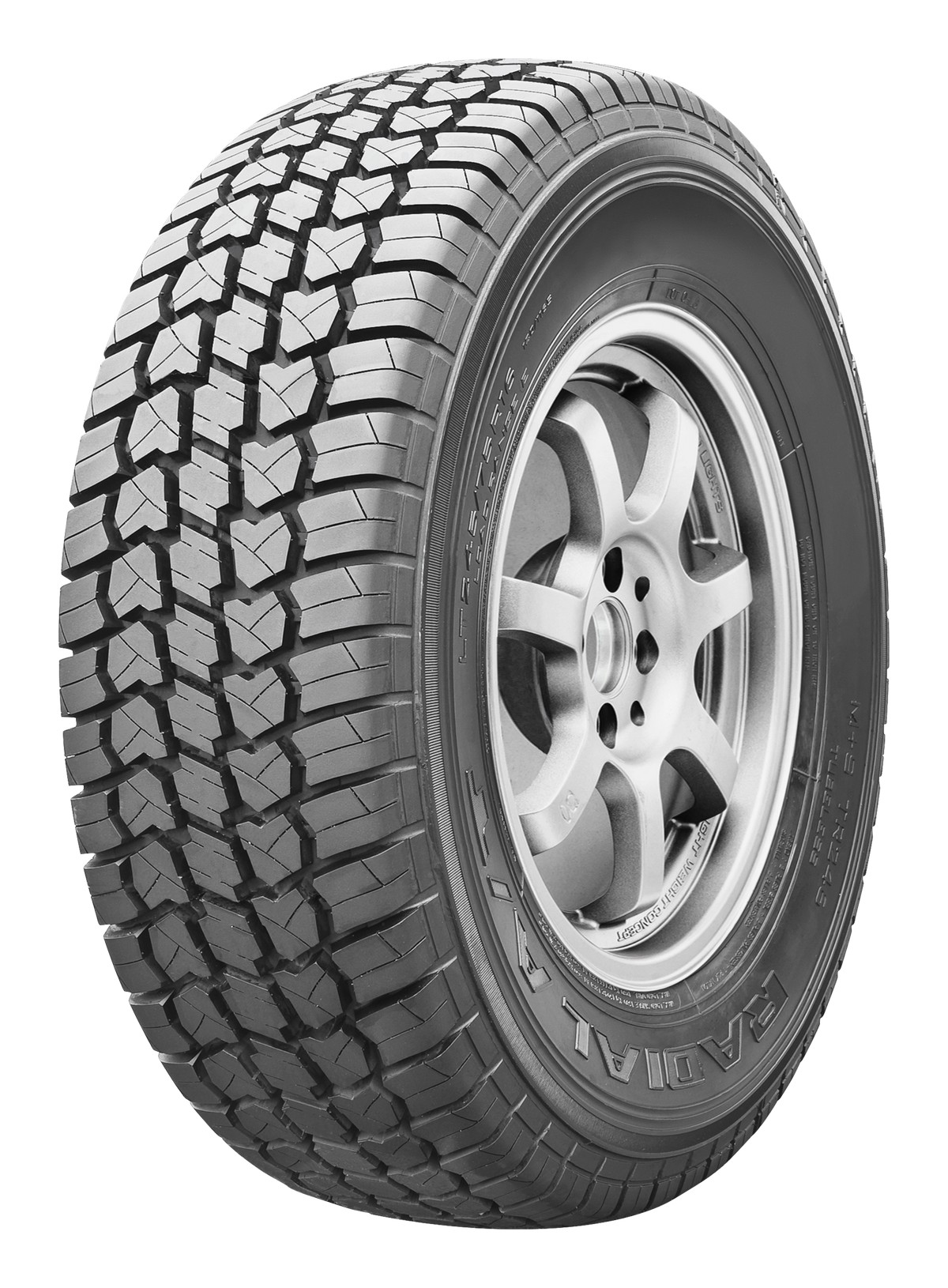 265/75 R16 Triangle TR246 123/120Q 265/75 R16 Triangle TR246 123/120Q