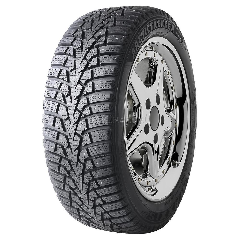 175/70 R14 Maxxis Arctictrekker NP3 88T ш 175/70 R14 Maxxis Arctictrekker NP3 88T ш