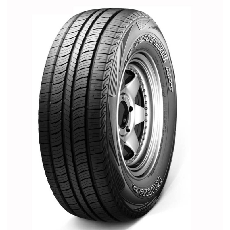 235/55 R18 Kumho KL51 Road Venture APT 100V 235/55 R18 Kumho KL51 Road Venture APT 100V