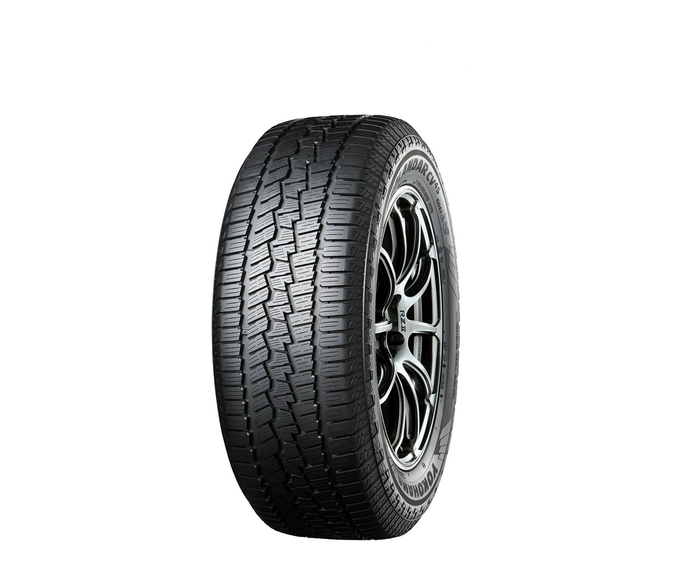 235/55 R19 Yokohama Geolandar CV 4S G061 105V 235/55 R19 Yokohama Geolandar CV 4S G061 105V