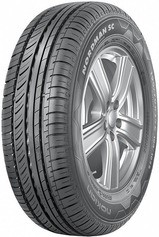 225/70 R15 Ikon Tyres Nordman SC 112/110R 225/70 R15 Ikon Tyres Nordman SC 112/110R