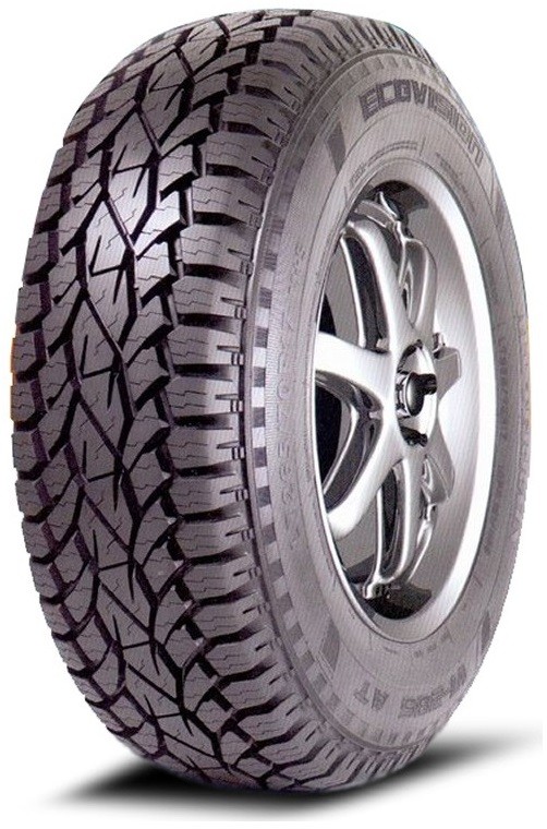 225/75 R16 Ovation Ecovision VI-286AT 115/112S LT/C 225/75 R16 Ovation Ecovision VI-286AT 115/112S LT/C