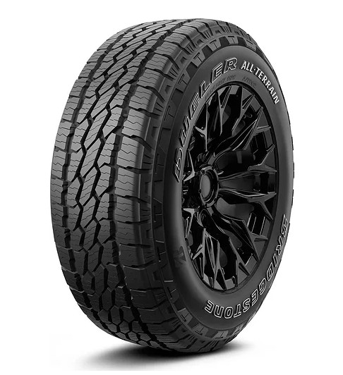 285/65 R17 Bridgestone Dueler A/T 002 116T 285/65 R17 Bridgestone Dueler A/T 002 116T